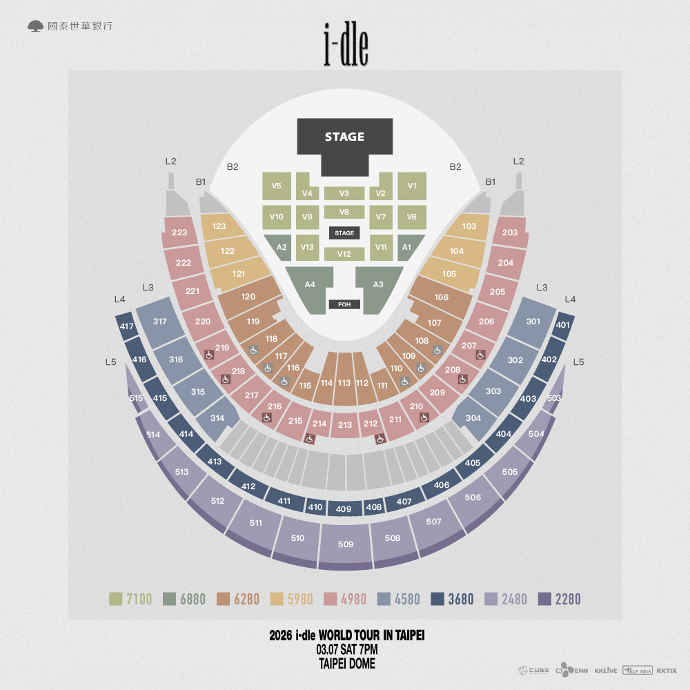 票區圖_彩底 票區圖_彩底