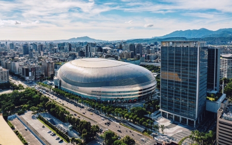 2024世界12強棒球錦標賽-臺北大巨蛋賽程