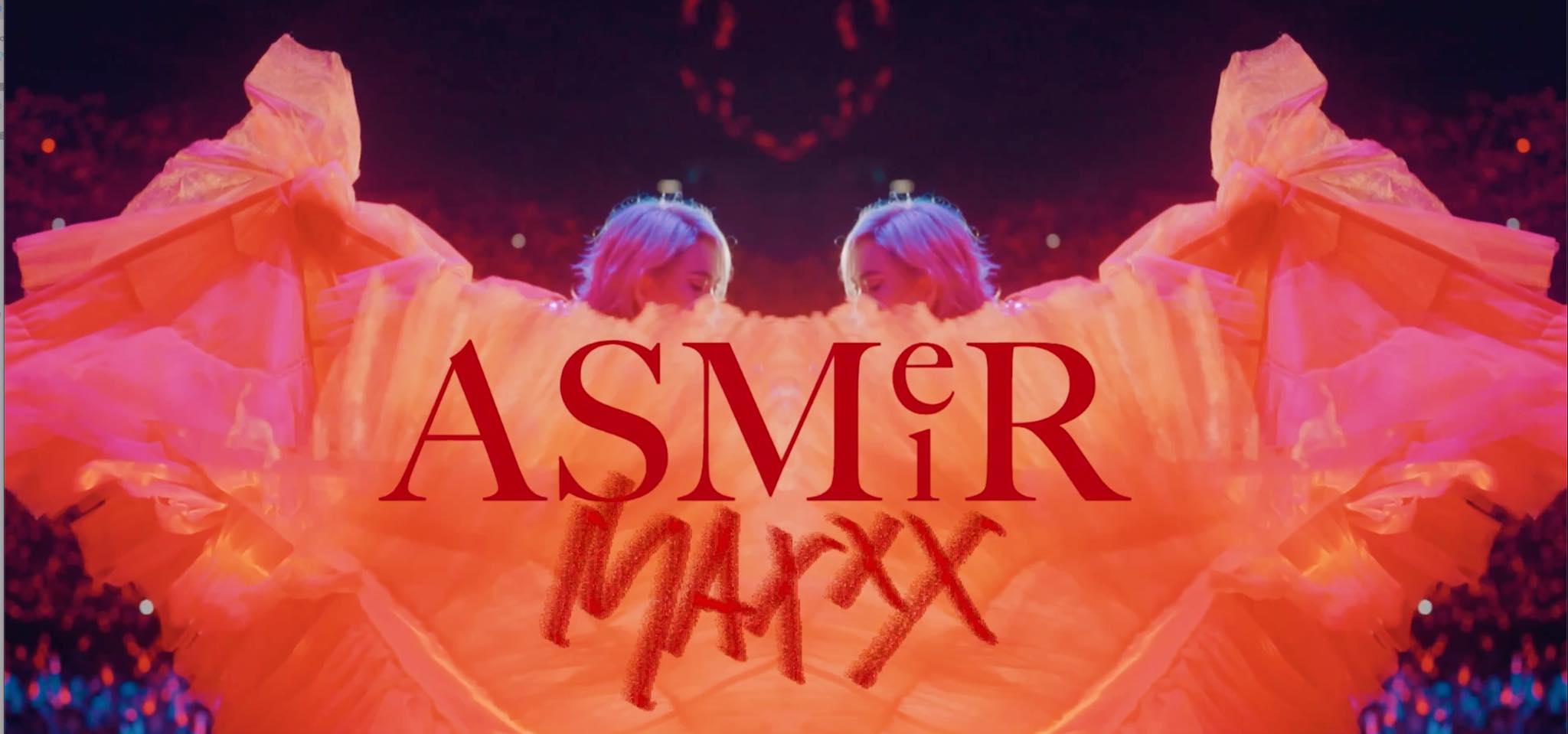 國泰世華銀行《ASMR Maxxx @ Taipei Dome 世界巡迴演唱會》