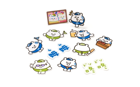 臺北大巨蛋官方商品指南