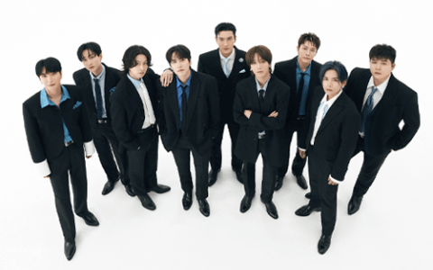 SUPER JUNIOR 20th Anniversary TOUR ＜SUPER SHOW 10＞ in TAIPEI