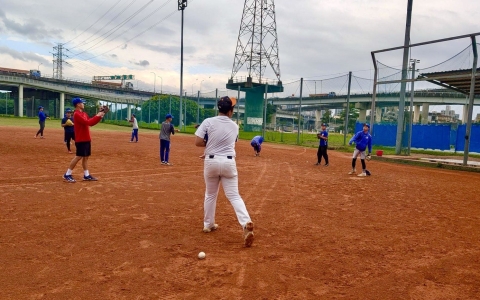 紅土傳承｜臺北大巨蛋紅土再利用，延續棒球精神
