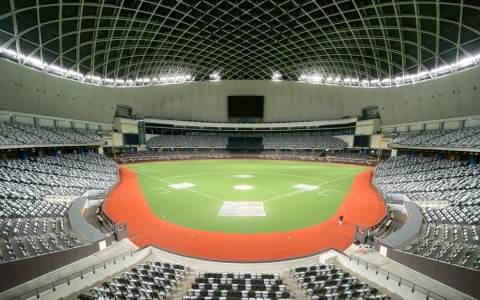 大巨蛋場燈升級｜從「照明」到「體驗基礎設施」的全面進化